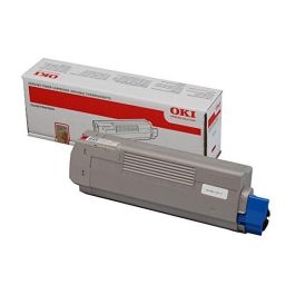 OKI Toner C610 Magenta(6.000 paginas) Precio: 257.49999957. SKU: S8414026