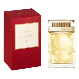 Cartier La panthere elixir eau de parfum intense 100 ml vaporizador Precio: 100.49999971. SKU: B1JX2ALRCD