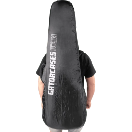 Gator G-Icon Funda para Guitarra Semi Acústica 335 Negra