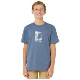 Camiseta de Manga Corta Infantil Rip Curl Raw Energy Frame Tee Precio: 24.1395. SKU: B1CT96FJBT