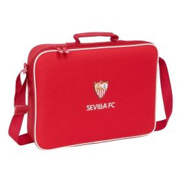 Cartera Extraescolares Resistente Al Agua Sevilla F.C. 280x380x60 mm Precio: 18.69000001. SKU: B1C34ZJASP