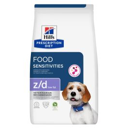 Hill'S Hps Prescription Diet Canine Z-D Low Fat Soja 1,5 kg Precio: 26.5899997. SKU: B1JT3FYEQD