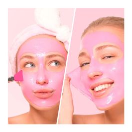 Biovene PINK MASK Glowing Complexion Peel-Off Treatment Mascarilla Facial Hidratante 75 ml