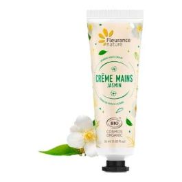 FLEURANCE NATURE Crema de Manos Jazmín Tubo 30Ml - Hidratante con Manteca de Karité y Aloe Vera Precio: 4.49999968. SKU: B1AQ5MJ8XY