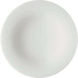 Alessi KU Plato de Postre Porcelana Blanca TI05/5 (4 Unidades) - Ito Toyo, Blanco, Apto para Lavavajillas, Diámetro 21 cm Precio: 38.78999971. SKU: B1G2Z4MTDT