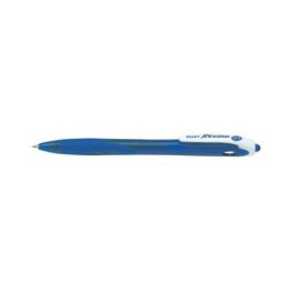 Boligrafo Pilot Rexgrip Azul (Set de 10) Precio: 12.79000008. SKU: B15KZFZ3AY
