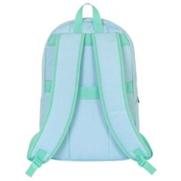 Karactermania Mochila HS FAN 2.2 Cinnamoroll Vichy Azul 31 x 18 x 44 cm