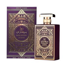 Al Wataniah Rose mystery intense eau de parfum 100 ml Al Wataniah Rose mystery intense eau de parfum 100 ml Precio: 18.49999976. SKU: B1C9QM55FA