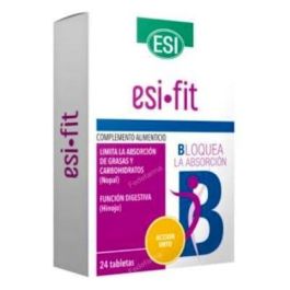 Esi Bloquea Urto: Control de Peso con Nopal y Faseolamina, 24 Comprimidos Veganos Precio: 14.4999998. SKU: B1C4MCEW95
