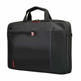 Port Designs Bolso HOUSTON TL para portátil 15.6 pulgadas negro 110271