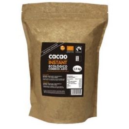 Cacao Instant 1Kg Bio Cacao Instant 1Kg Bio Precio: 15.6899996. SKU: B155QKSFVJ