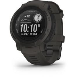 Garmin Instinct 2 45 mm Reloj Inteligente MIP con GPS Bluetooth Grafito Precio: 241.50000017. SKU: S7164709