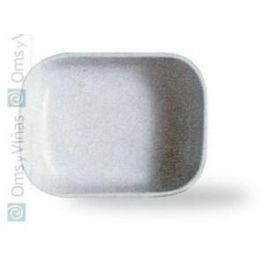 City bl. Fuente Rectangular para Vajilla, Rabanera, 24 cm, no apta lavavajillas ni microondas Precio: 6.50000021. SKU: B1E46WK8AK