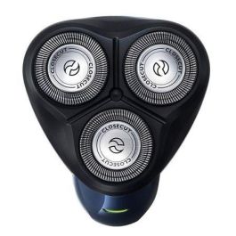 AFEITADORA EN HÚMEDO PHILIPS AT620/14 WET AND DRY - SISTEMA DE CUCHILLAS CLOSECUT - BATERÍA RECARGABLE NIMH - USO SIN CABLE - HASTA 10 AFEITADOS