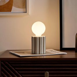 Home Deco Factory Lámpara Cerámica Cocooning d.8,5 cm; h.18,5 cm