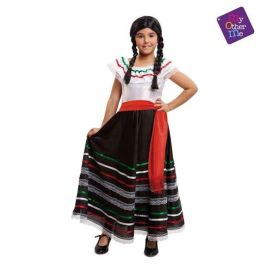 Disfraz mexicana talla 10-12 y Disfraz mexicana talla 10-12 y