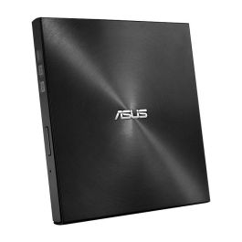 ASUS Grabadora DVD Externa U9M Portátil Slim Color Negro USB 2.0