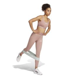 Mallas Deportivas de Mujer Adidas Techfit 7/8 Rosa M