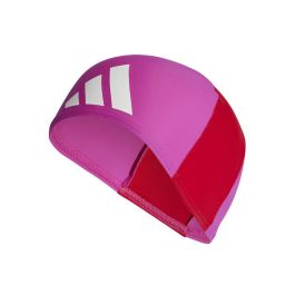 Gorro de Natación Adidas Fabric Fucsia Precio: 13.89000019. SKU: B18FJ99LSF