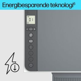 HP Impresora Multifunción Láser Monocromo LaserJet MFP M234dw/ WiFi/ Dúplex/ Blanca 6GW99F