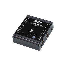Aten VS381B Switch HDMI 3 Puertos, True 4K, 18 Gb/s, 600 MHz, HDCP Precio: 29.94999986. SKU: B1F46DDGBV