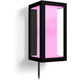 Philips Hue Aplique Mural Exterior Impress LED Negro, White & Color Ambiance, Regulable, Metal Precio: 126.50000055. SKU: B13SMK6228