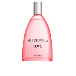 Aire Sevilla LOVE Eau de Toilette Vaporizador para Mujer 150 ml