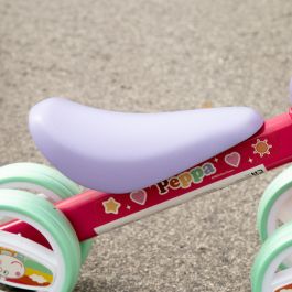 Triciclo Peppa Pig Multicolor 47 x 37 x 25 cm (2 Unidades)