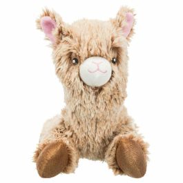 Peluche para perros Trixie Poliéster Felpa Alpaca 22 cm