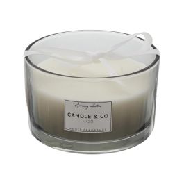Home Deco Factory Vela Perfumada con 3 Mechas, Aroma Ámbar, 20h Duración Home Deco Factory Vela Perfumada con 3 Mechas, Aroma Ámbar, 20h Duración Precio: 8.79000023. SKU: B14K8Z366T