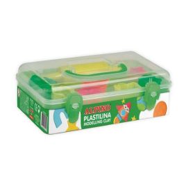 Plastilina Alpino Kit 7 Cols + 7 Herramientas + Rodillo Precio: 10.50000006. SKU: B1ABKVT4VP