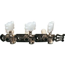 Clavijeros Para Guitarra Clásica En Forma De Mariposa. Puente De Clavijas Metálico Y Clavijas De Pl Precio: 20.50000029. SKU: B1B9GZAWNY