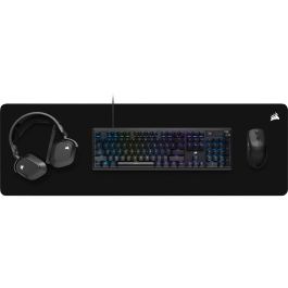 Corsair COR0840006682158 Alfombrilla de ratón Gaming MM500 V2 Premium - Tejido antideshilachado - Extendida 3XL