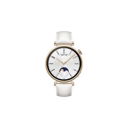 Smartwatch GT4 Classic Huawei Watch GT 4 41mm Blanco Dorado Precio: 159.89000016. SKU: B1ADSRRZNT