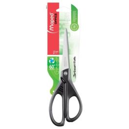 Maped Tijeras Essentials Green E4681 Ambidiestros 21 cm Asimétricas Negro Precio: 1.68999974. SKU: B1JPAQCJEM