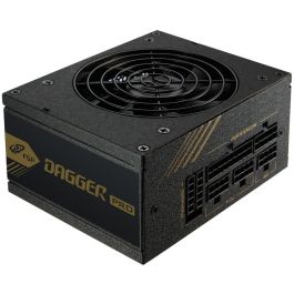 FSP DAGGER PRO 650 Fuente de Alimentación PC 650W 80 PLUS Gold Totalmente Modular SFX