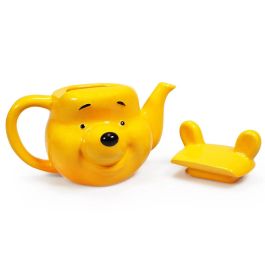 Half Moon Bay Tetera 3D Winnie the Pooh con Abeja Dorada - Disney