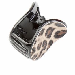 Inca Pinza de Pelo Redonda para Niños, Estampado Animal Print en Tonos Marrones, Accesorio de Cabello Pequeño 4 cm Diámetro - 1 Unidad Precio: 2.95000057. SKU: B19JBV8YSY