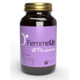 Femmeup Plenipausia: Alivio Menopausia, Sofocos, Irritabilidad y Ánimo con Angélica, Trébol Rojo y Vitamina E. 60 Cápsulas Veganas Precio: 31.9500005. SKU: B13E5LN5DH