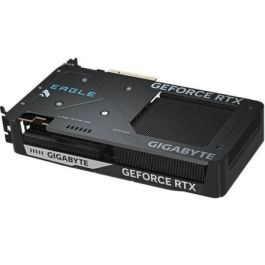 Gigabyte 9VN506TEO8-00-G10 Tarjeta Gráfica GeForce RTX 5060 Ti Eagle OC 8GB GDDR7 NVIDIA Blackwell DLSS 4 WINDFORCE PCI-E 5.0 Gigabyte 9VN506TEO8-00-G10 Tarjeta Gráfica GeForce RTX 5060 Ti Eagle OC 8GB GDDR7 NVIDIA Blackwell DLSS 4 WINDFORCE PCI-E 5.0