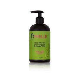 Champú Fortalecedor Mielle Rosemary Mint con Biotina - 355ml para Cabello Seco y Quebradizo Precio: 14.69000016. SKU: SBL-MIE17