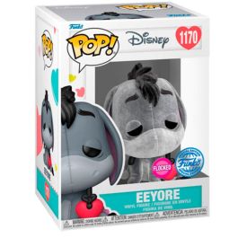 Figura POP Disney Winnie the Pooh Eeyore Exclusive Precio: 29.6899999. SKU: B1FECLQT8V