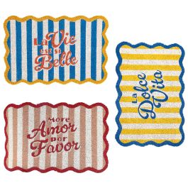 Je cherche une Idee Felpudo Coco Dolce Vita 40x60 cm