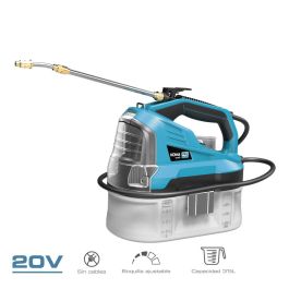 Pulverizador / sulfatadora 20 v (sin batería ni cargador) Pulverizador / sulfatadora 20 v (sin batería ni cargador)
