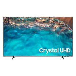 Samsung HG55BU800EUXEN televisión para el sector hotelero 139,7 cm (55") 4K Ultra HD Smart TV Negro 20 W Precio: 713.59000042. SKU: B1GZQXXHJV