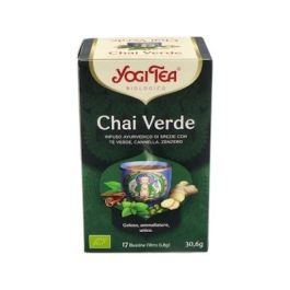 Infusión Chai Verde Precio: 3.8900004. SKU: B1B9KDZB53