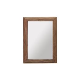 DKD Home Decor Espejo Alpino de Madera Reciclada Natural 70.5 x 50.5 cm (2 Unidades) Precio: 142.49999995. SKU: B125F78KHC