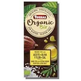 Chocolate Negro 70% Con Aceite Oliva 100G Bio Sg Chocolate Negro 70% Con Aceite Oliva 100G Bio Sg Precio: 4.4999999. SKU: B1JMFPA6YJ