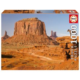 Educa 19559 Puzzle 1000 Piezas Monument Valley Adultos Cartón Reciclado 68x48 cm Precio: 9.9499994. SKU: S2429441
