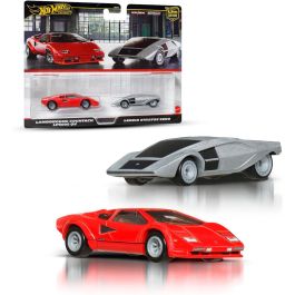 Pack Premium 2 Car Culture Lancia Y Lambo Jbl02 Hot Wheels Precio: 24.99000053. SKU: B14ZF566FA